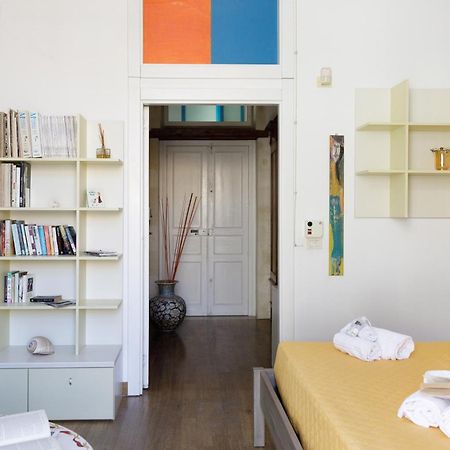 Camera Con Bagno Privato Vista Mare Ortigia Сиракузы Экстерьер фото