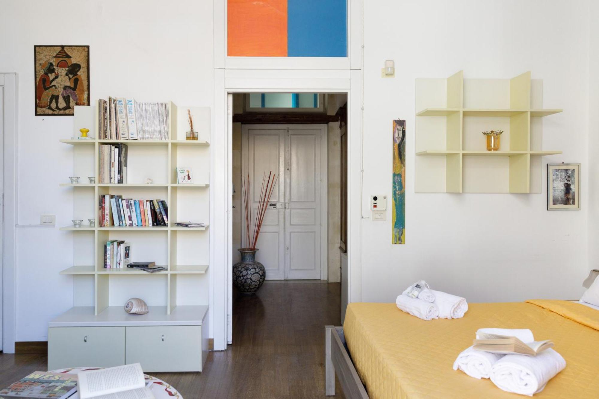 Camera Con Bagno Privato Vista Mare Ortigia Сиракузы Экстерьер фото