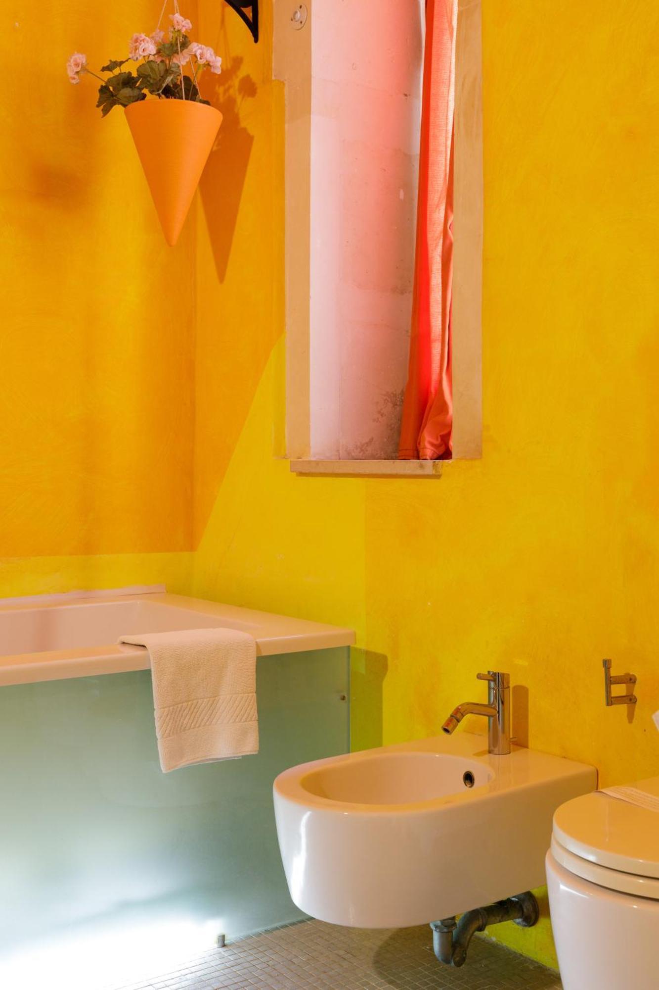Camera Con Bagno Privato Vista Mare Ortigia Сиракузы Экстерьер фото